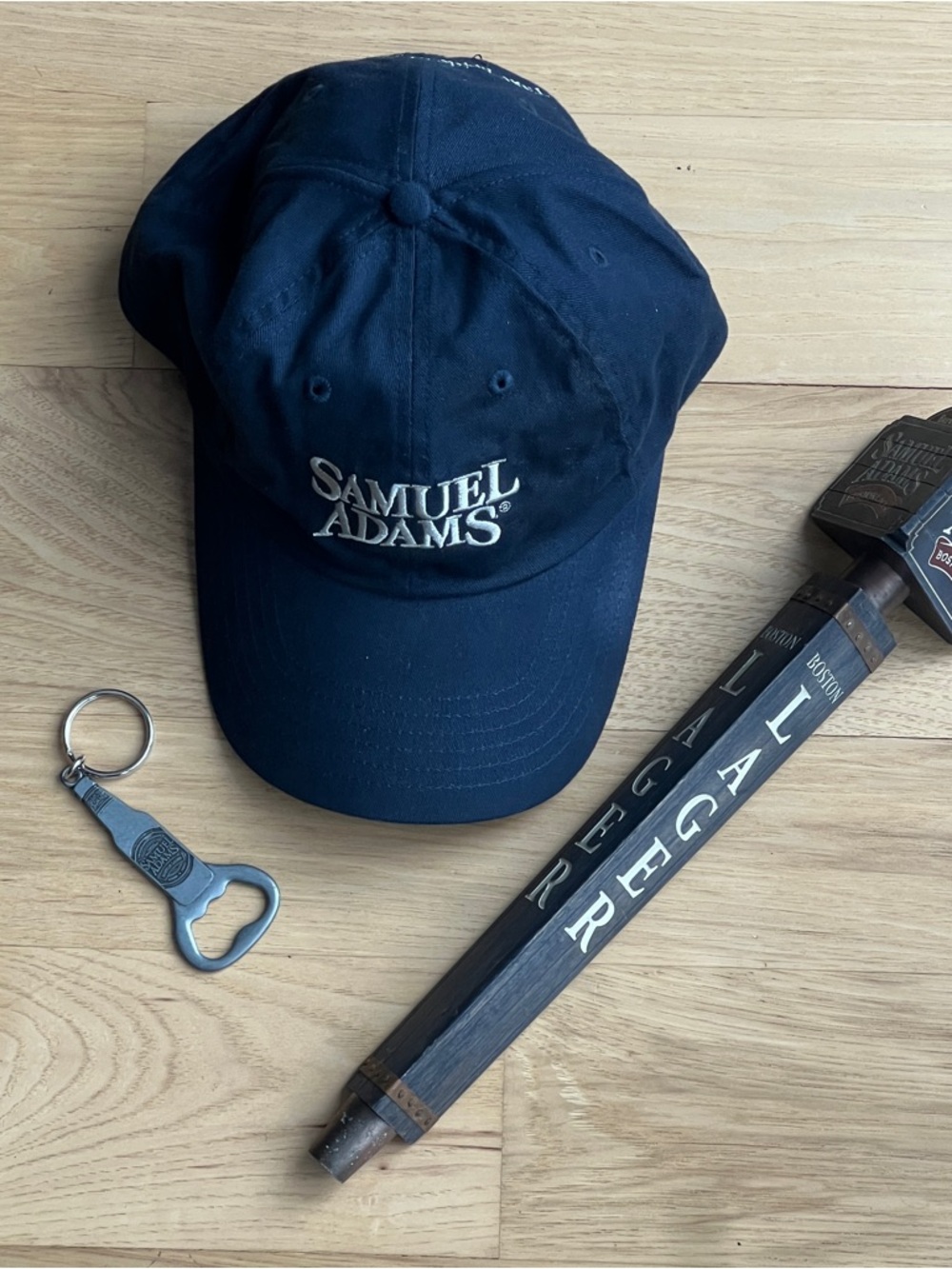Samuel Adams Boston Lager Merch Collection